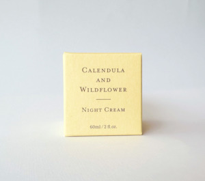 Country Kitchen Calendula And Wildflower Night Cream