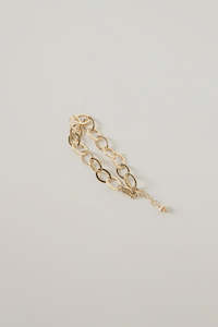 Charlotte Penman Angelika Bracelet | Gold