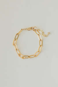 Charlotte Penman 02 Roma Bracelet | Gold