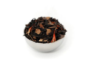 Tea wholesaling: Caramel Cacao Swirl