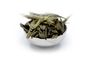 Tea wholesaling: Large Leaf Japanese Bancha