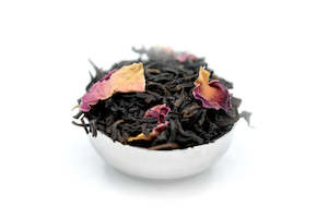 Tea wholesaling: China Rose