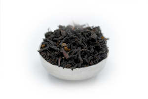 Tea wholesaling: Smooth Vanilla