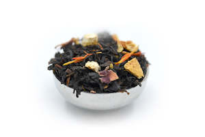 Tea wholesaling: Rose & Orange Pacific Sun