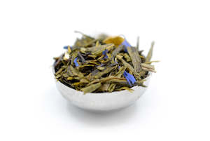 Tea wholesaling: Earl Grey Green