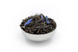 Tea wholesaling: Earl Grey Smokey