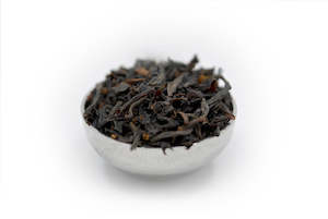 Tea wholesaling: Earl Grey Sir Scott