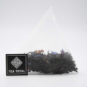 Earl Grey Paris Pyramid Tea Bag