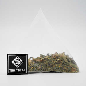 Ginger Kawakawa Spice Pyramid Tea Bag