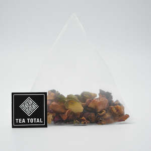 Otago Summer Fruits Pyramid Tea Bag