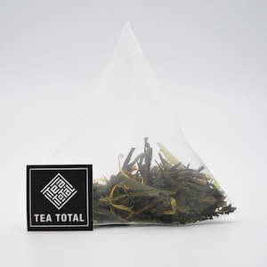 Japanese Lime Pyramid Tea Bag