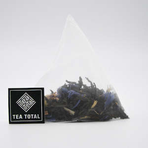 Tea wholesaling: Earl Grey Special Pyramid Tea Bag