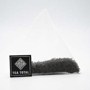 Tea wholesaling: Assam Organic Breakfast Pyramid Tea Bag