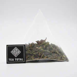 Pure Organic Peppermint Pyramid Tea Bag