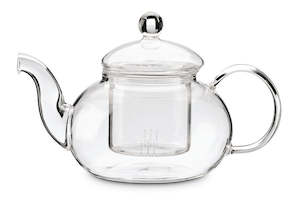 Pino Glass Teapot