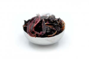 Tea wholesaling: Pure Hibiscus Flowers