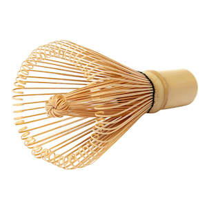 Bamboo Matcha Whisk