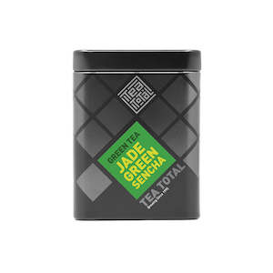 Tea wholesaling: Jade Green Sencha Mini Tin