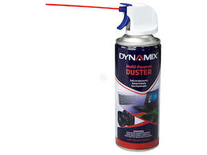 Professional non flammable Dust Remover AIR Spray Can and tube kit