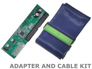 Electronic goods: Xbox IDE to SATA HDD Hard Disk Drive Upgrade Adapter Converter DIY MOD Board