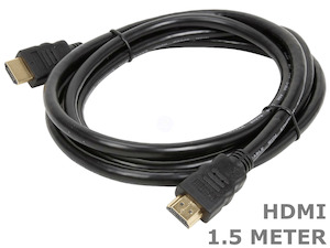 1.5m HDMI Cable