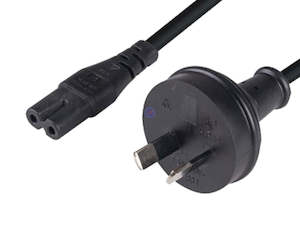 Electronic goods: 5 Meter long 2 pin Figure 8 C7 power cable cord lead 5M