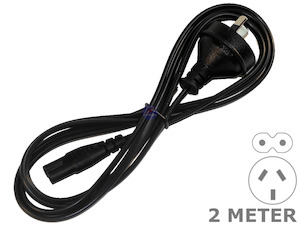 2m 2 Pin C7 Figure 8 Power Cable