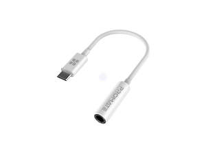 USB-C to 3.5mm Stereo AUX Headphone Jack Adapter Cable