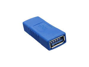 USB 3.0 Female to Female Adaptor Joiner