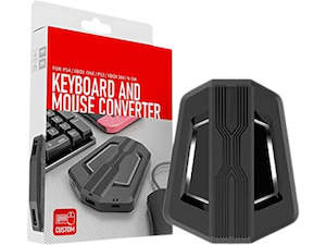 Keyboard and Mouse Converter for PS3/PS4/Switch/Xbox 360/Xbox One