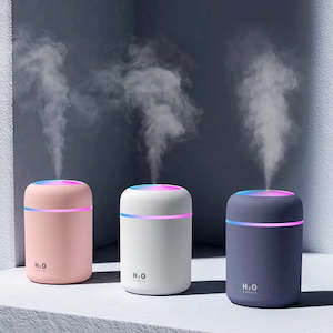 Electronics: LED Air Diffuser Humidifier