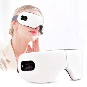 New Arrivals: Bluetooth Music Eye Massager