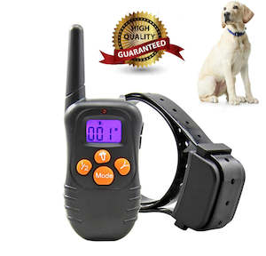 New Arrivals: Anti Bark Dog Training Collar