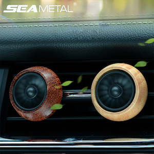 Car Air Vent Perfume Solid Fragrance Clip Air Freshener