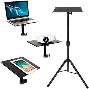 Projector: Adjustable Projector Stand