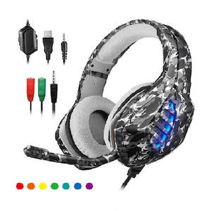 Professional Gaming Headphone