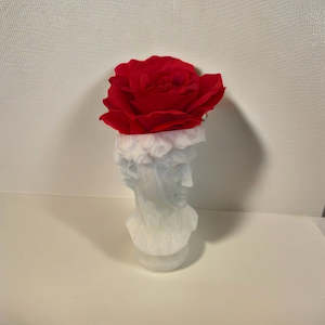 3d Printing: 3D Printed DAVID Vintage Ornamental Vase