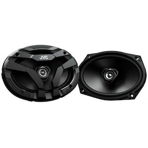 JVC CS-DF6920 6×9″ 400W (30W RMS) 2 Way Coaxial Car Speakers (pair)