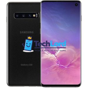 Samsung Galaxy S10 128GB Prism Black Good used