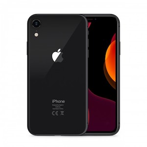 Apple iPhone XR 64gb Black Excellent Used