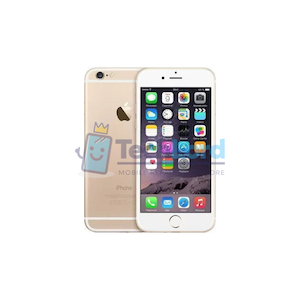 iPhone 6 16GB Gold Excellent