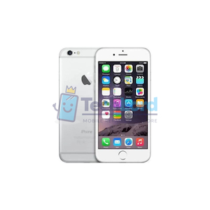 iPhone 6 32GB Silver Excellent Preowned