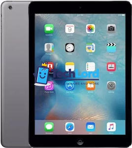 Apple iPad Air 16GB Wifi Space Grey Excellent Refurbished