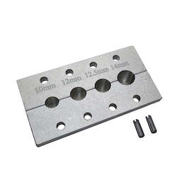 Shaft Holding Tool 10mm, 12mm, 12.5mm, 14mm