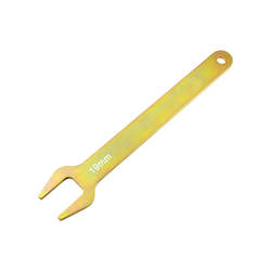 Fork Jam Nut Spanner