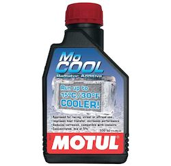 Automotive component: Mocool Race Coolant