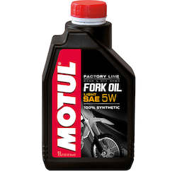 Motul Factory Line Fork Oil