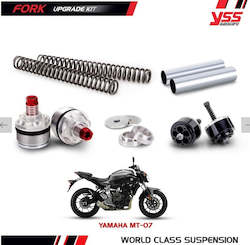 YSS Fork Upgrade Kit