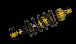 Automotive component: Maselli RT3 Rear shock