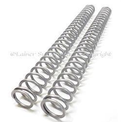 Automotive component: Fork Springs Showa 49 CRF KXF RMZ